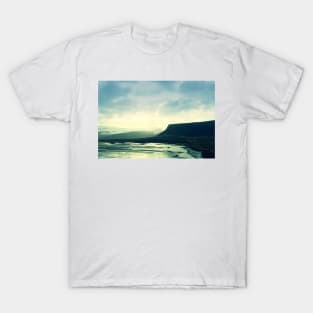 The Mystical Coastline of Iceland T-Shirt
